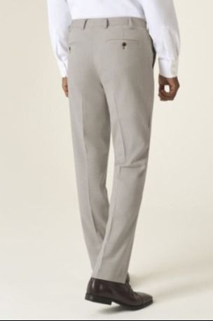Redding Suit Tapered Trousers
