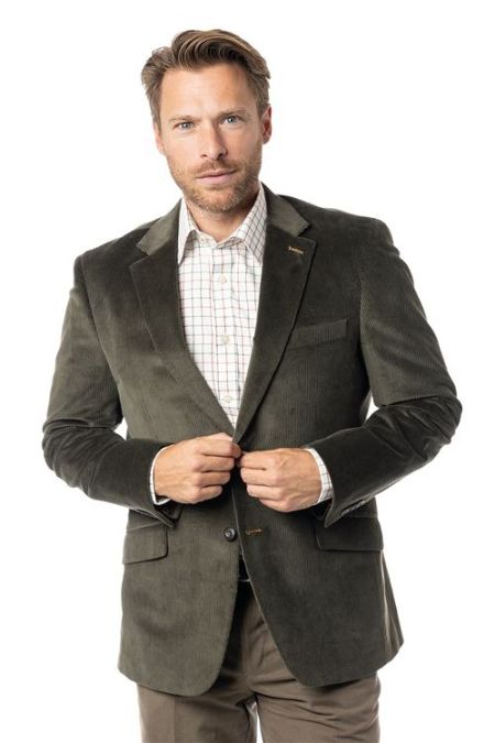 Reigate Cord Jacket