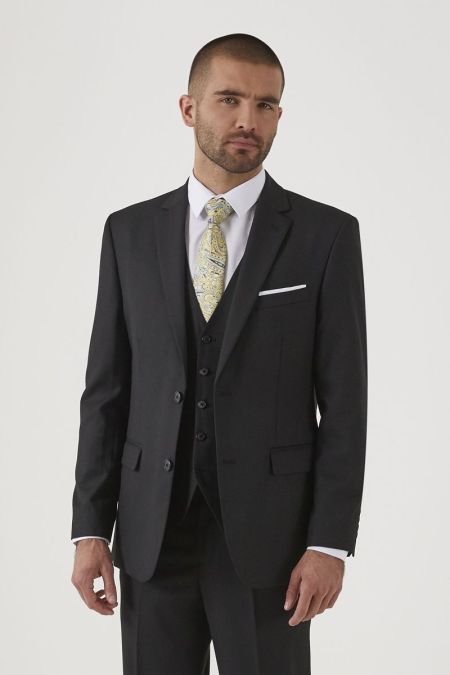 Romulus Tailored Lyfcycle Suit Jacket