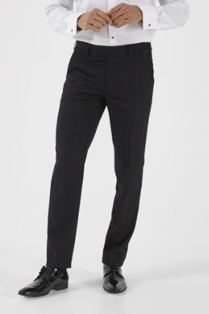 Sinatra Evening Suit Tapered Trousers