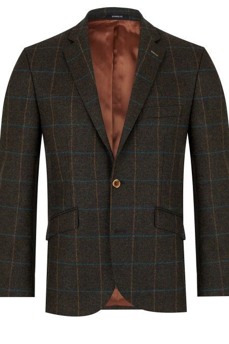 Valentino Tapered Jacket